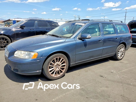 2007 Volvo V70 - Zdjęcie 1 z 5