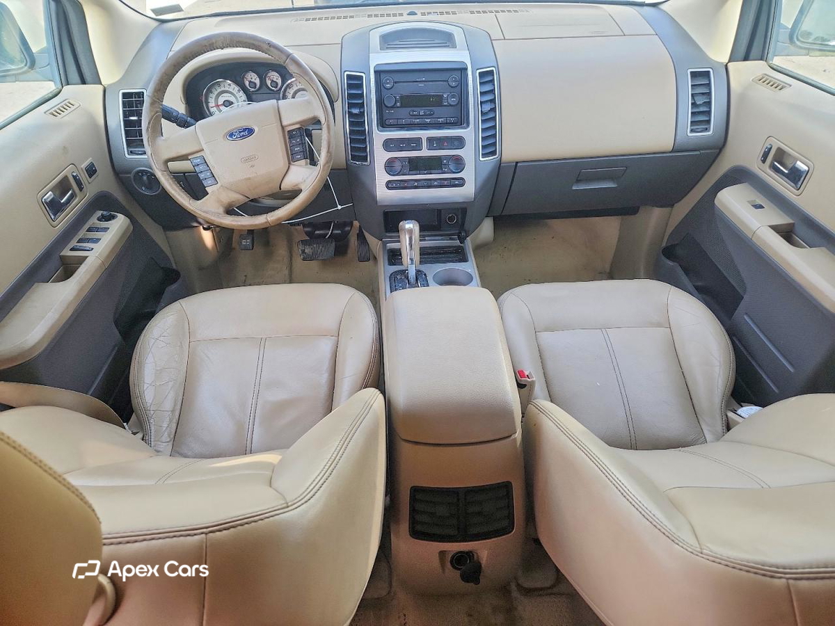 Ford Edge 2007