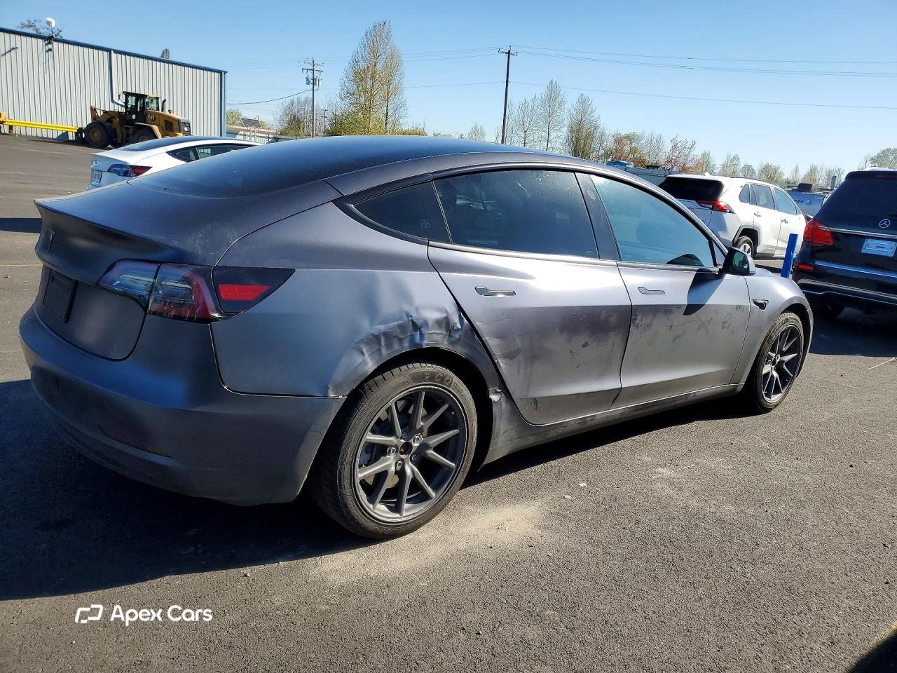 Tesla Model 3 2023