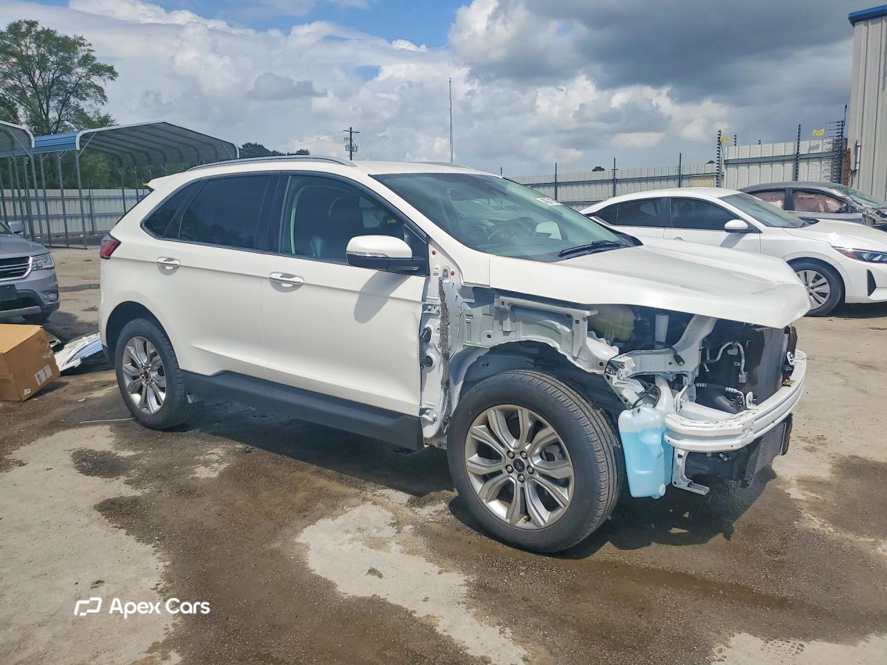 Ford Edge 2024