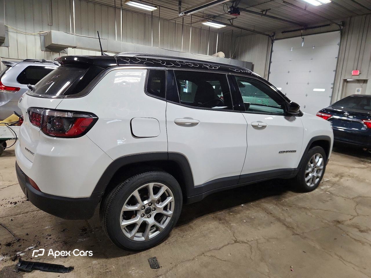Jeep Compass 2025