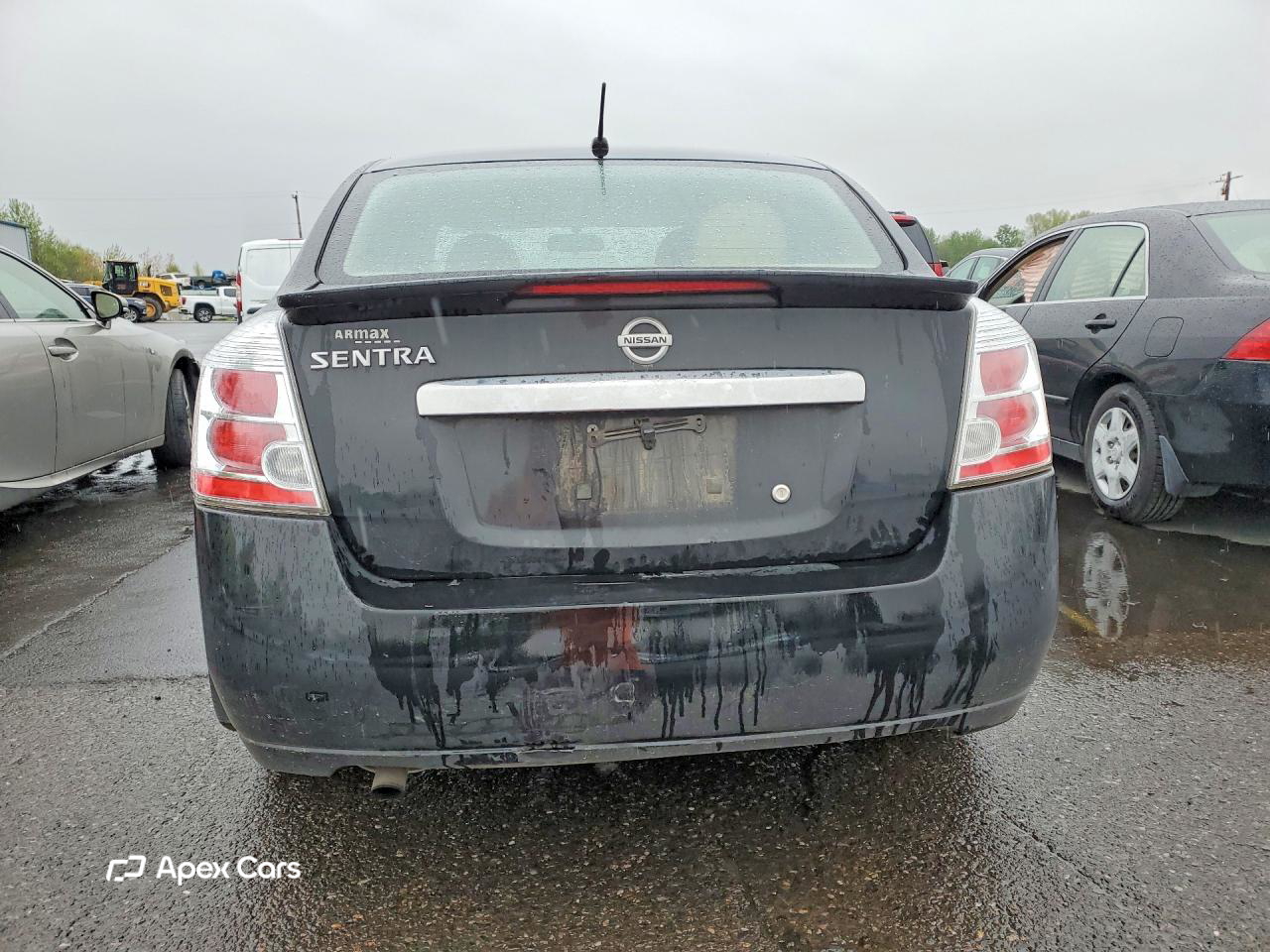Nissan Sentra 2012