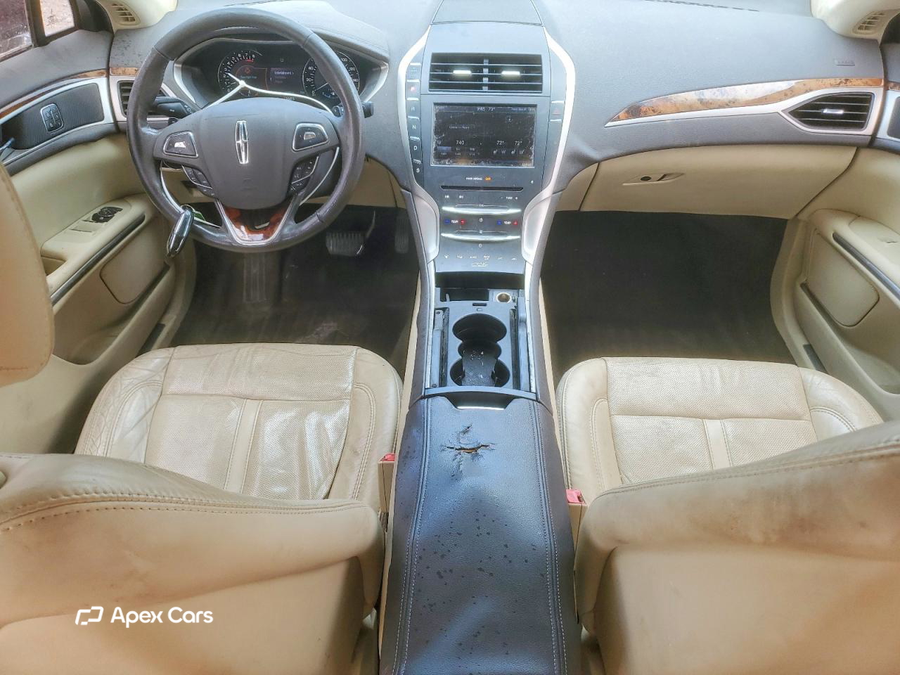 Lincoln MKZ 2013