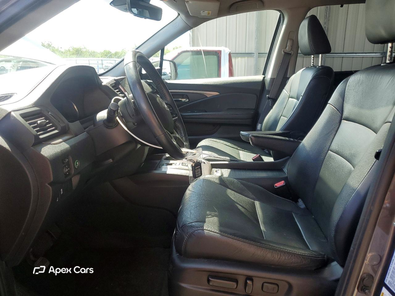 Honda Pilot 2021