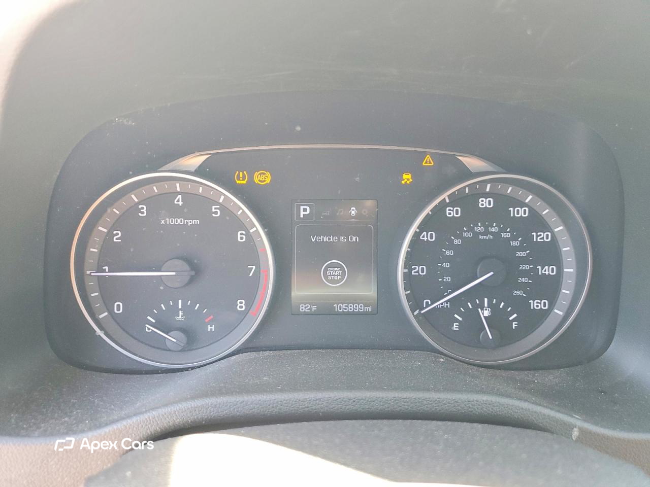 Hyundai Elantra 2018