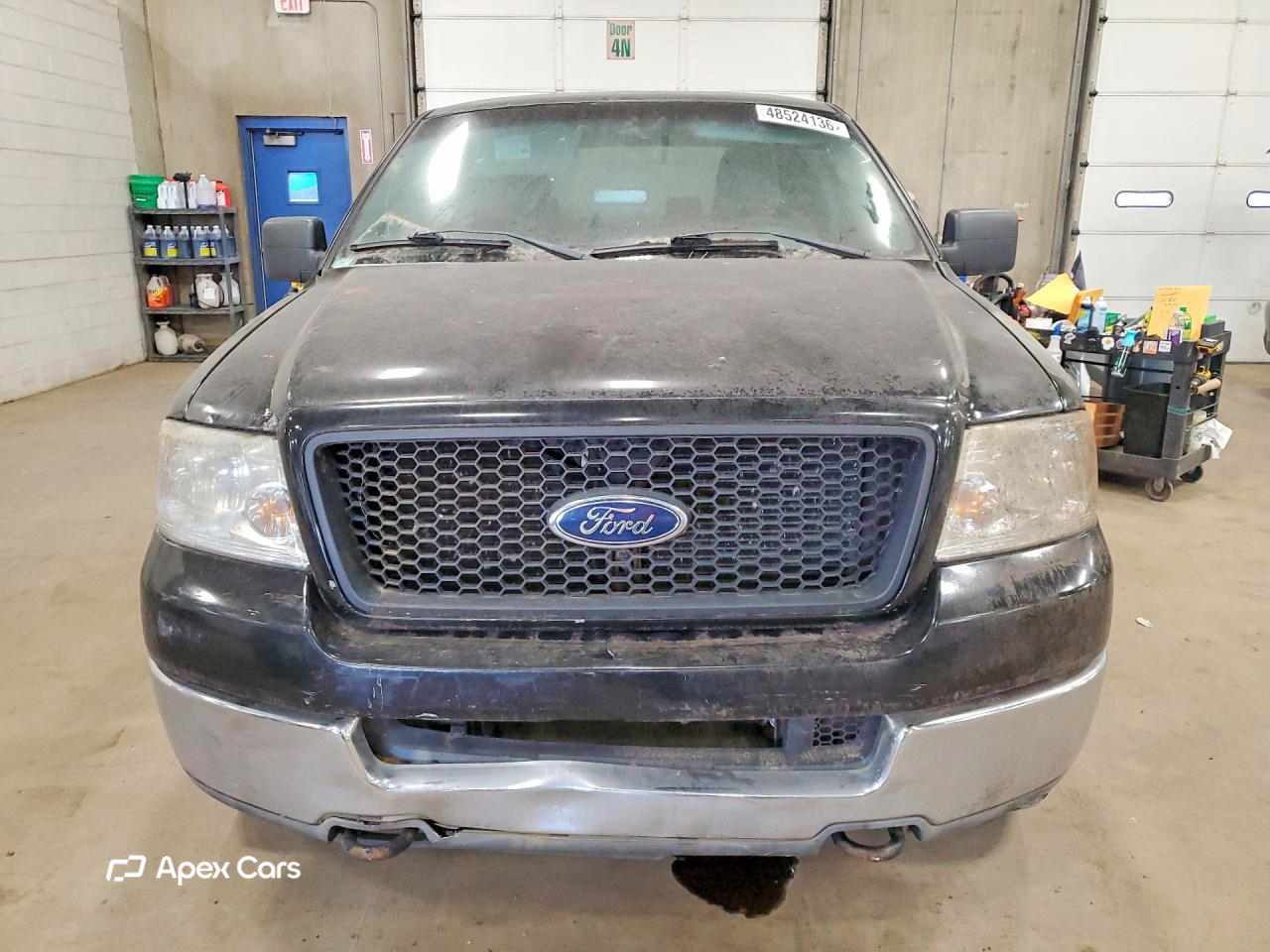Ford F-150 2005