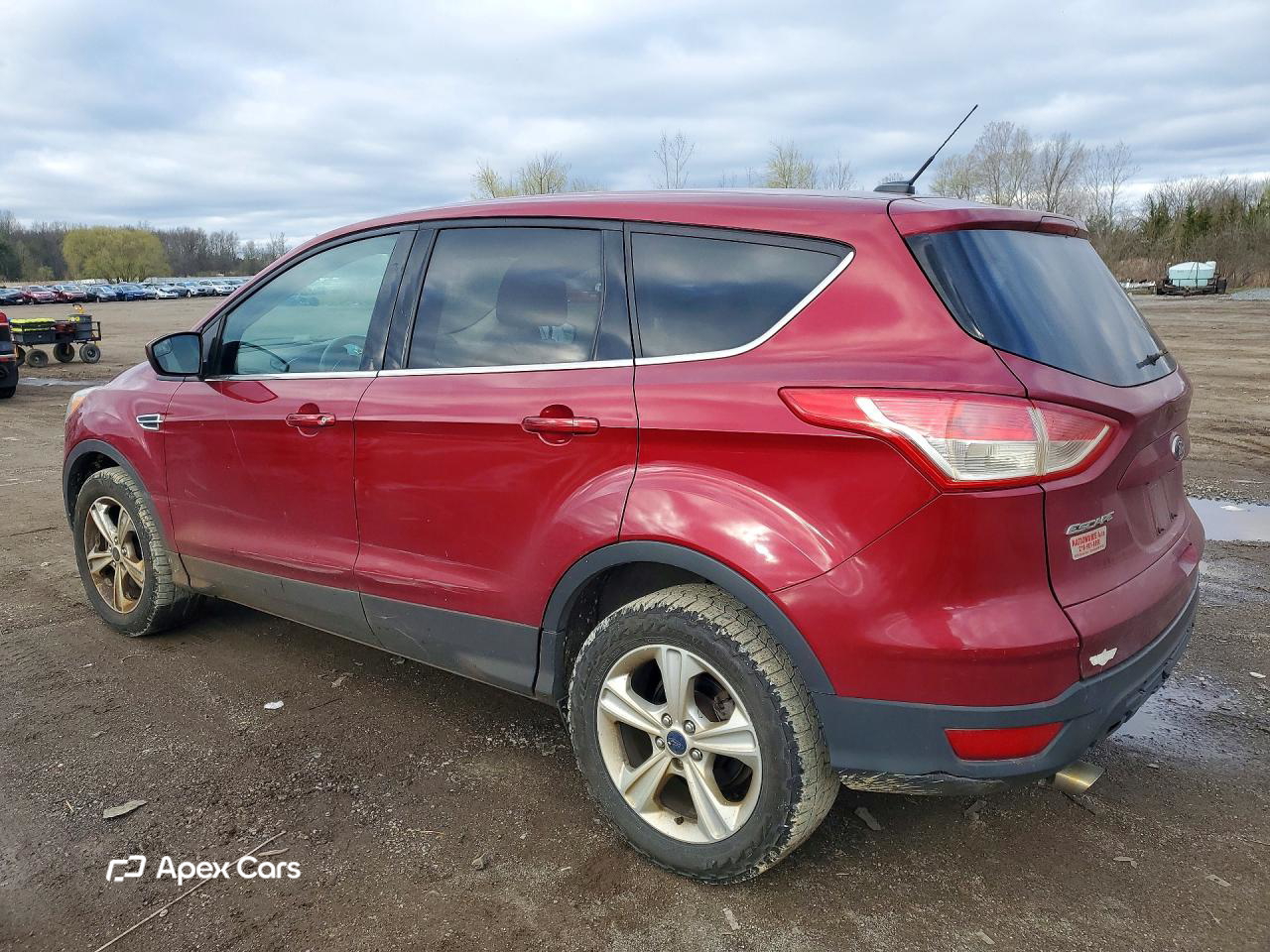 Ford Escape 2016