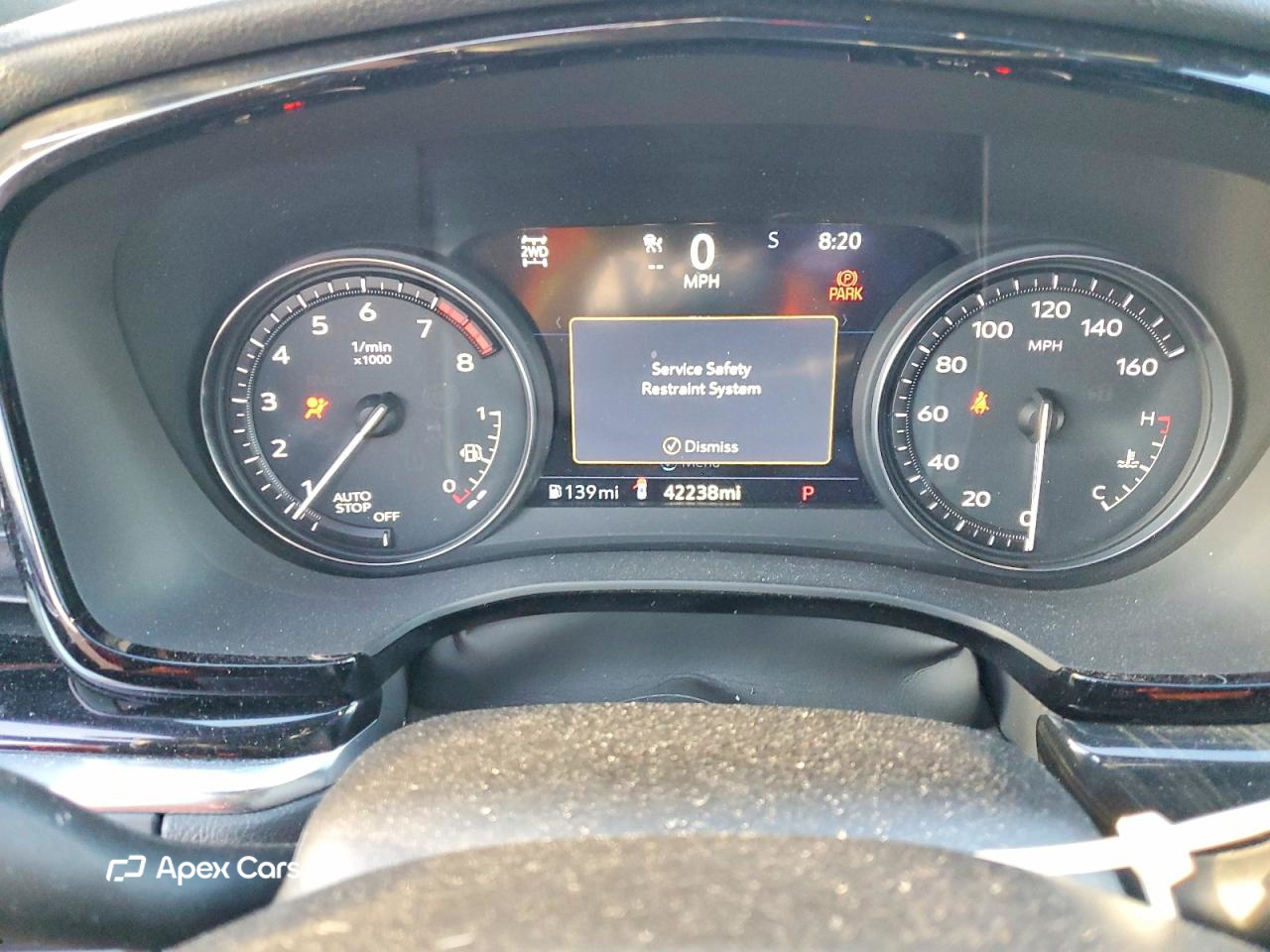 Cadillac XT6 2021