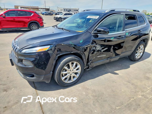 Jeep Cherokee 2014 - Image 1 of 5