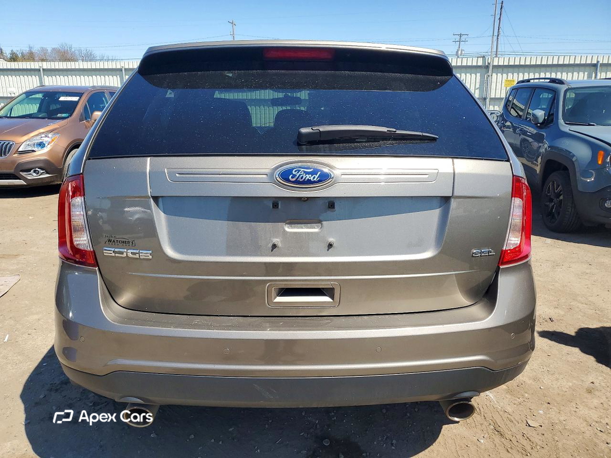 Ford Edge 2013