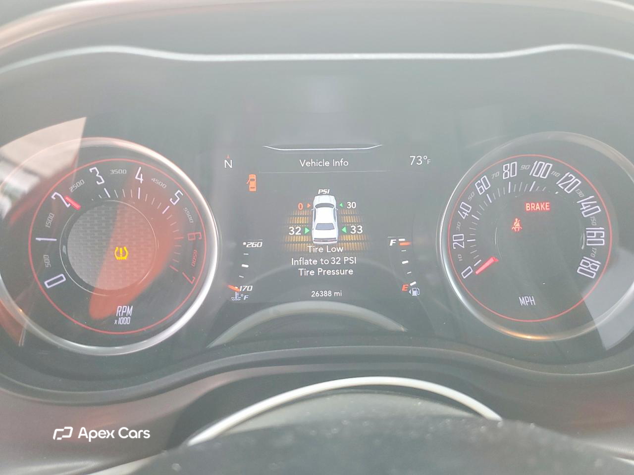 Dodge Challenger 2022
