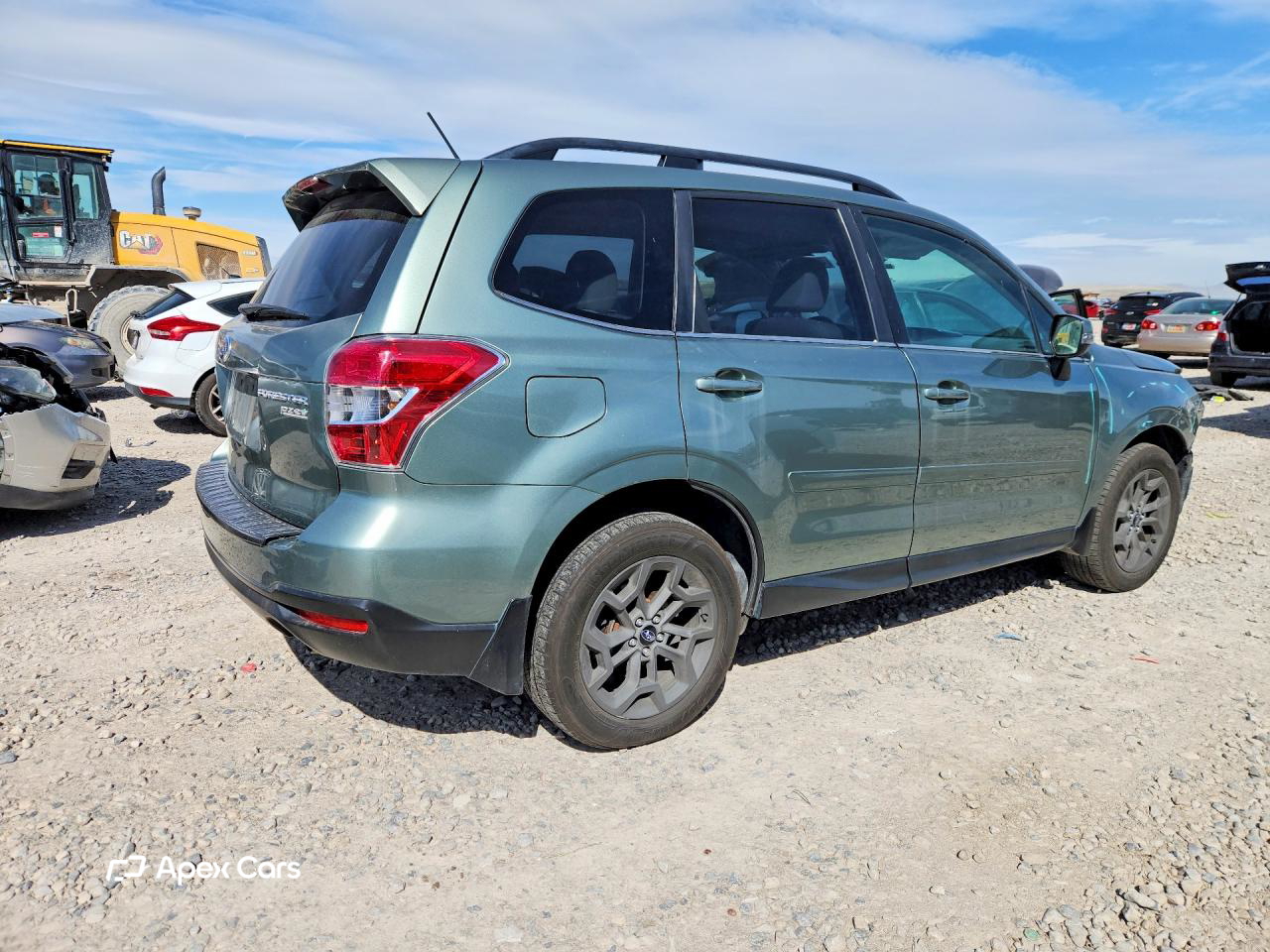 Subaru Forester 2014