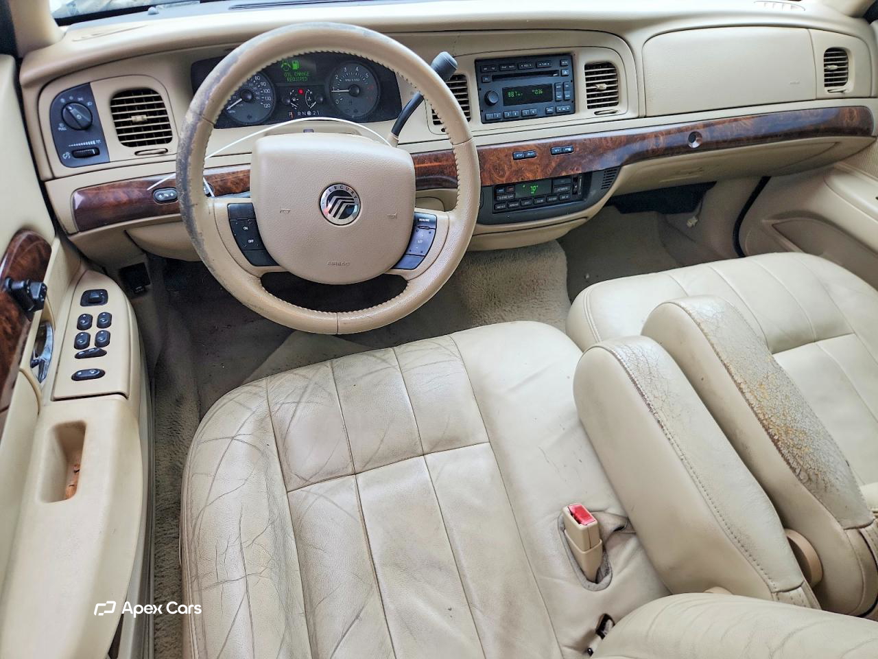 Mercury Grand Marquis 2006