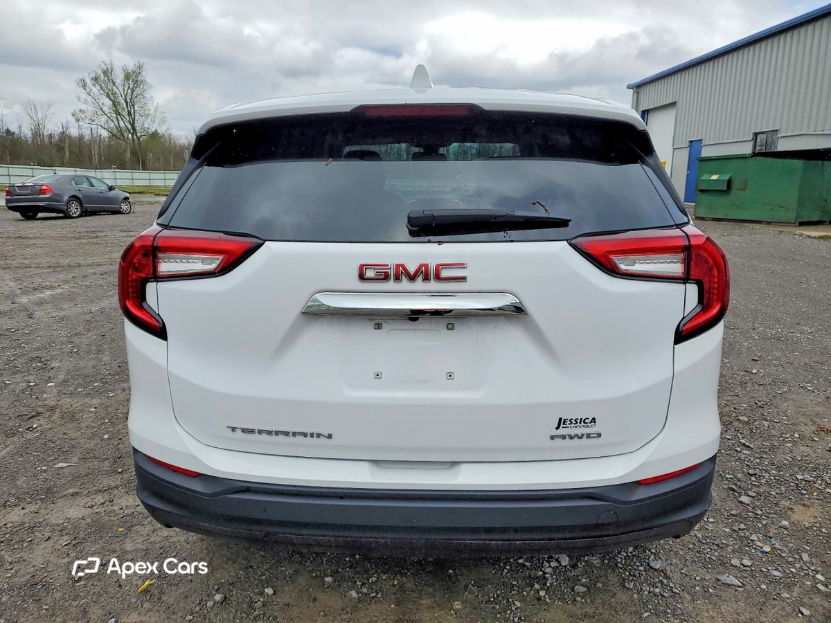 GMC Terrain 2024