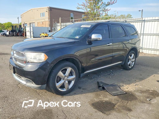 Dodge Durango 2013 - Image 1 of 14