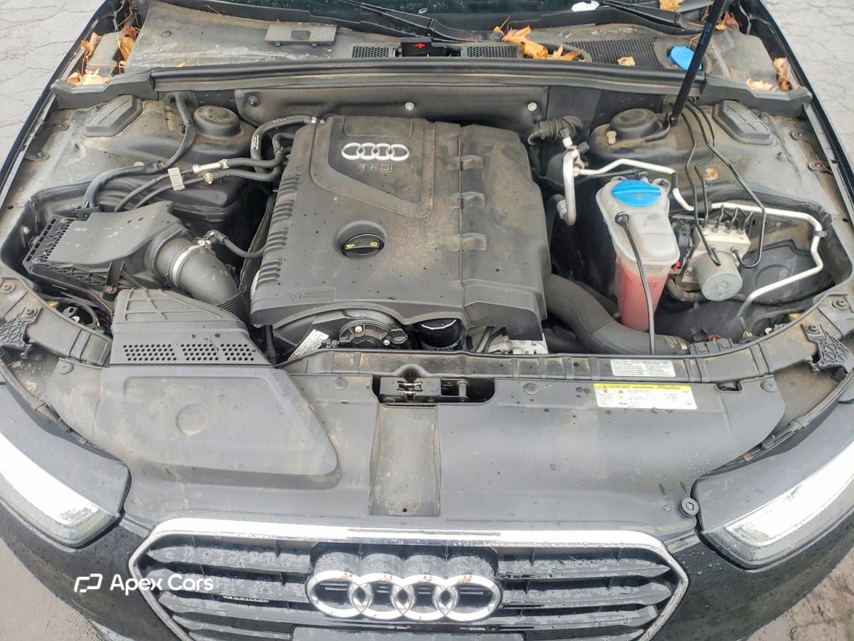 Audi A4 2015