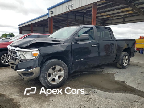 RAM 1500 2019 - Image 1 of 13
