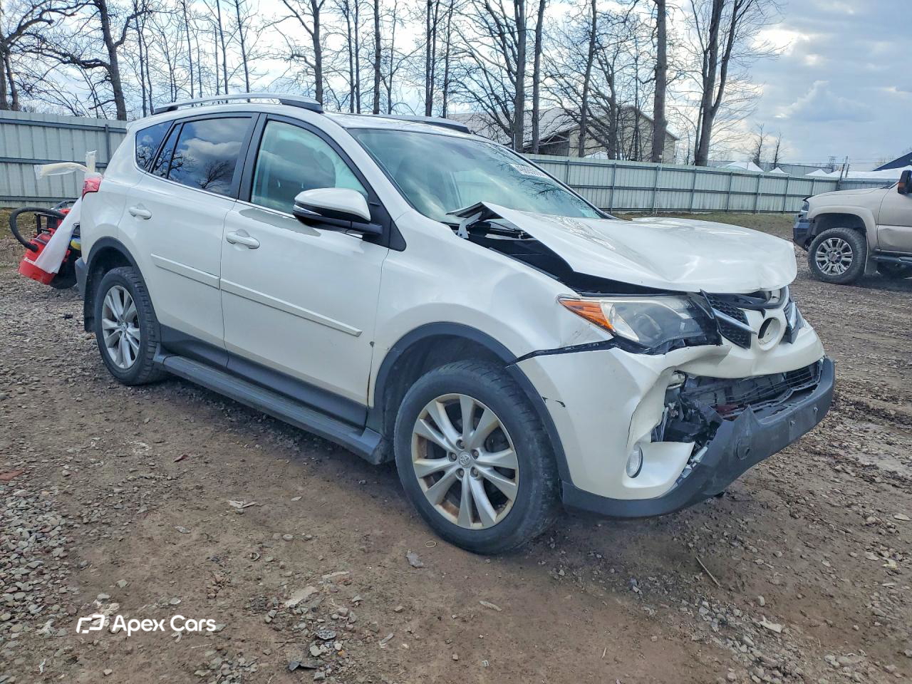Toyota RAV 4 2014