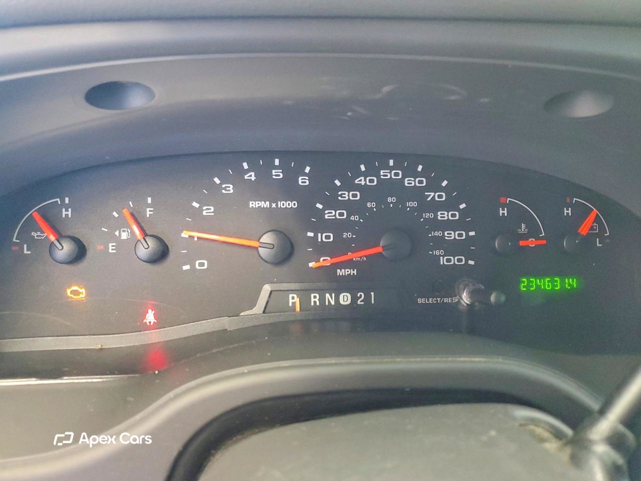 Ford Econoline 2008