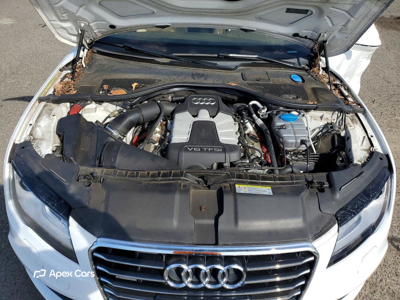Audi A7 2012