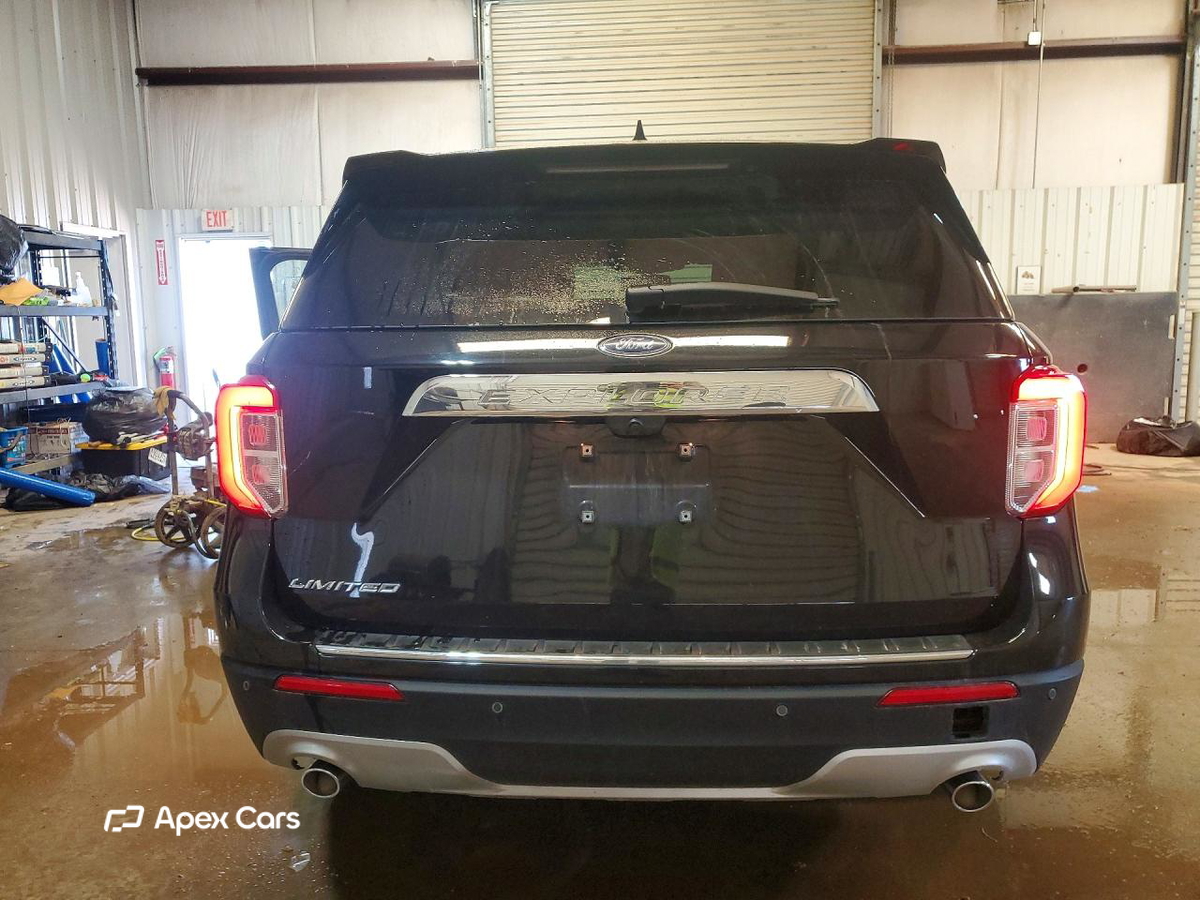 Ford Explorer 2024