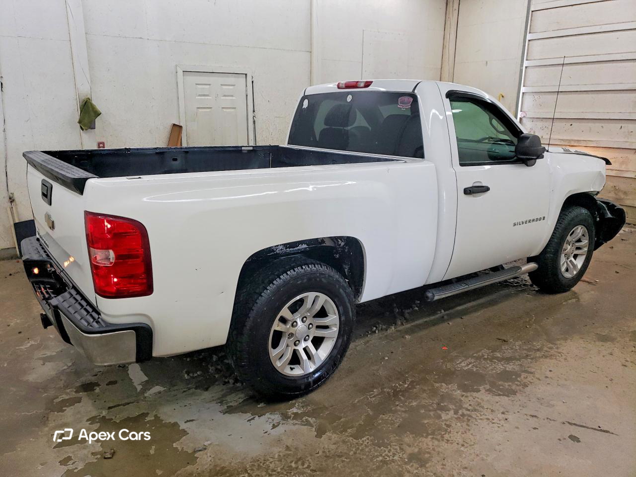 Chevrolet Silverado 2008