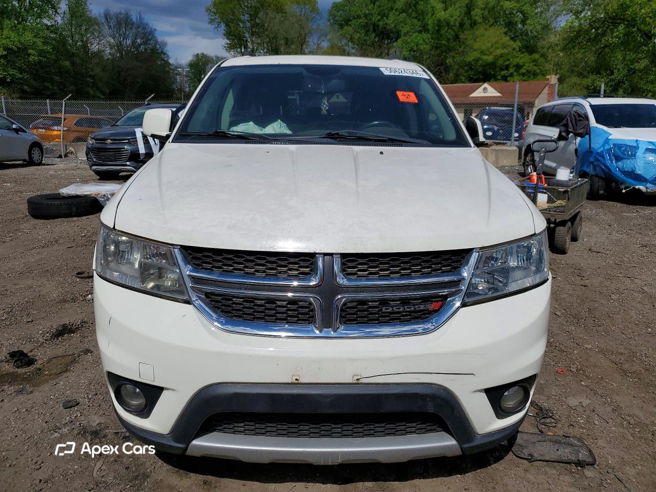 Dodge Journey 2015