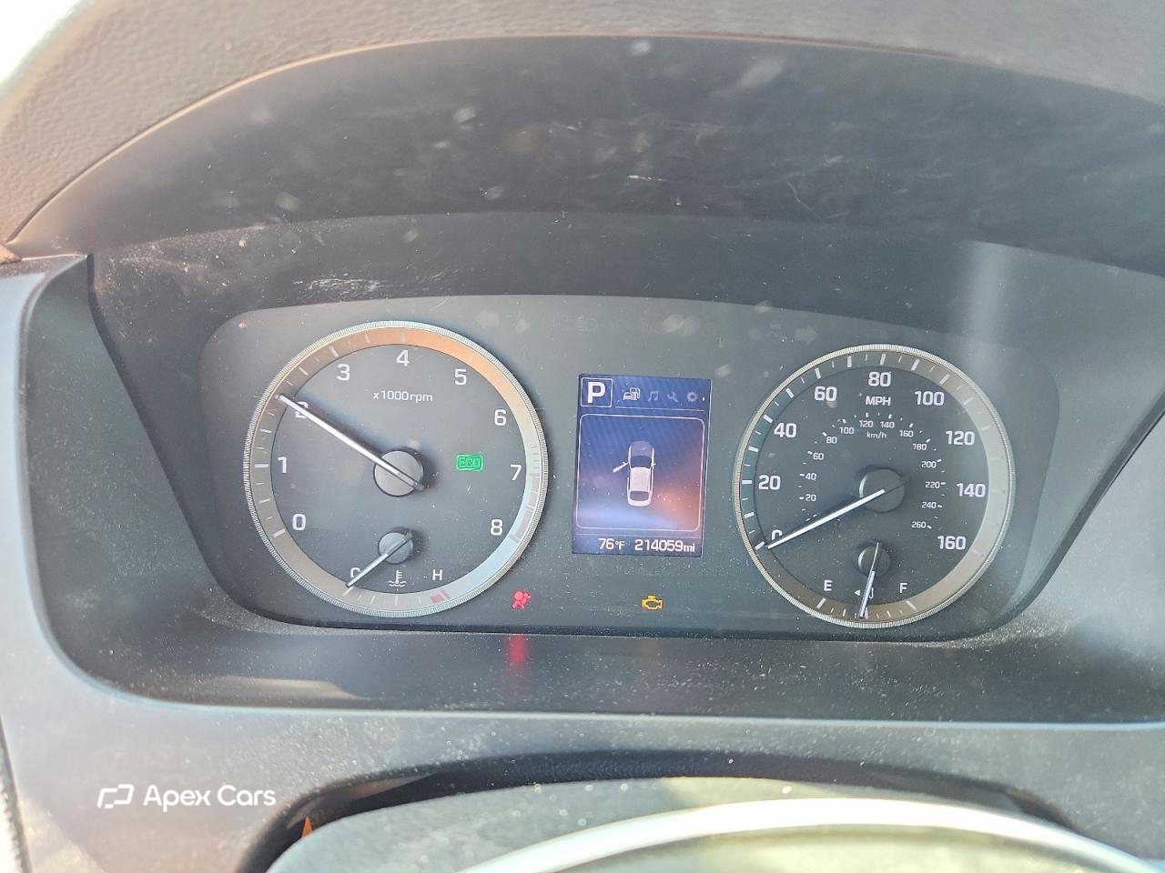 Hyundai Sonata 2016