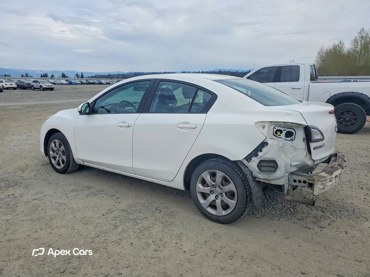 Mazda 3 2013