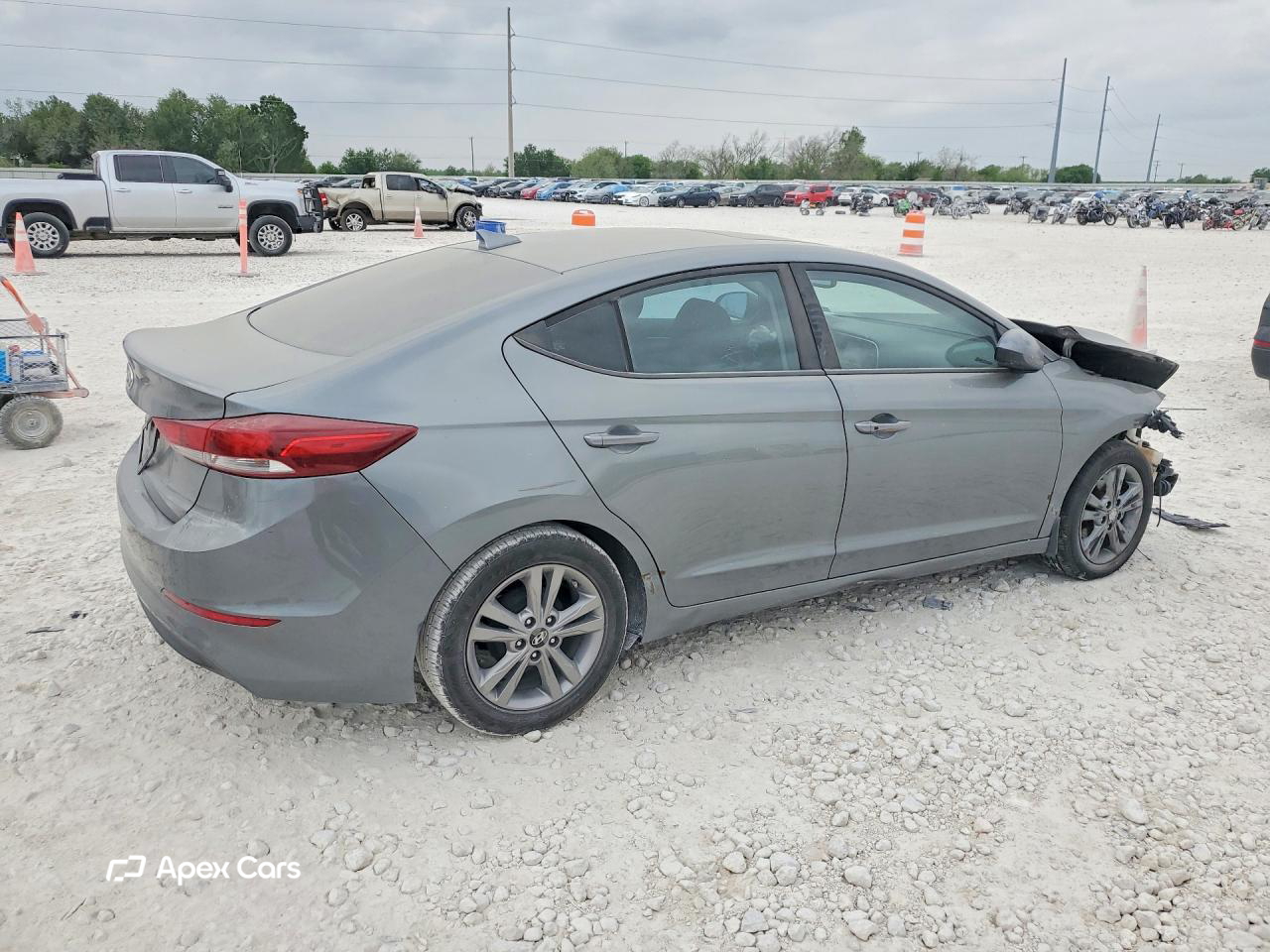 Hyundai Elantra 2017