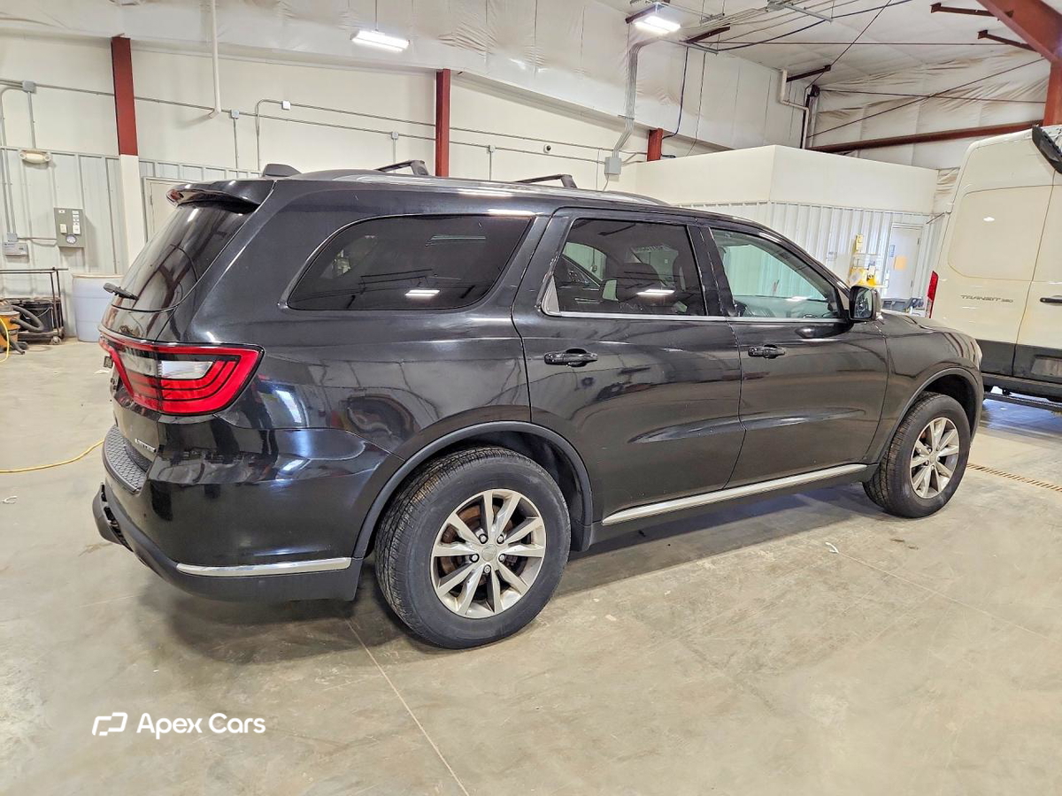 Dodge Durango 2014