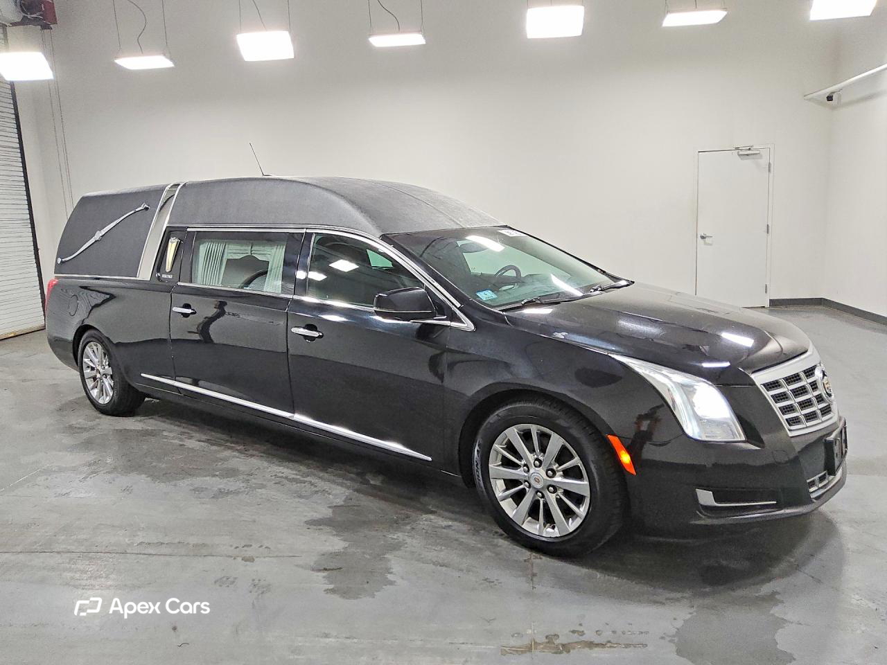 Cadillac XTS 2015