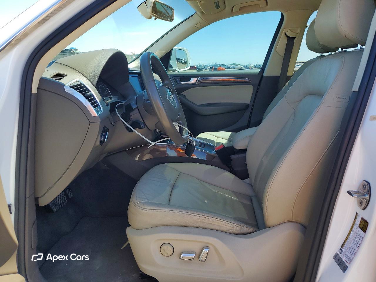 Audi Q5 2016
