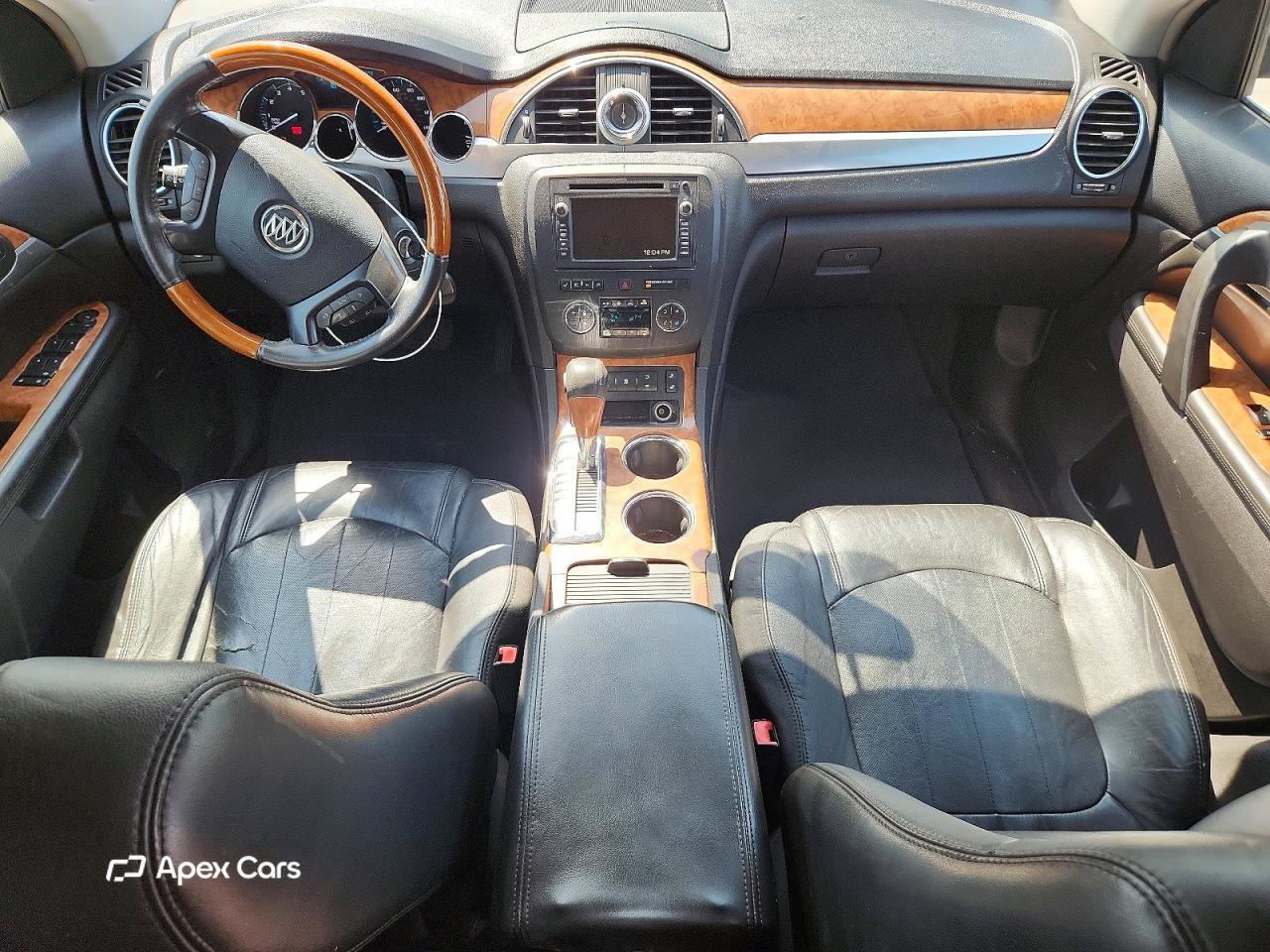Buick Enclave 2010