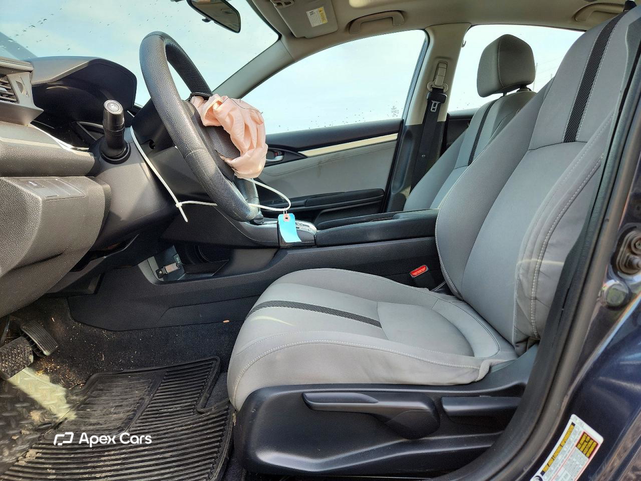 Honda Civic 2017