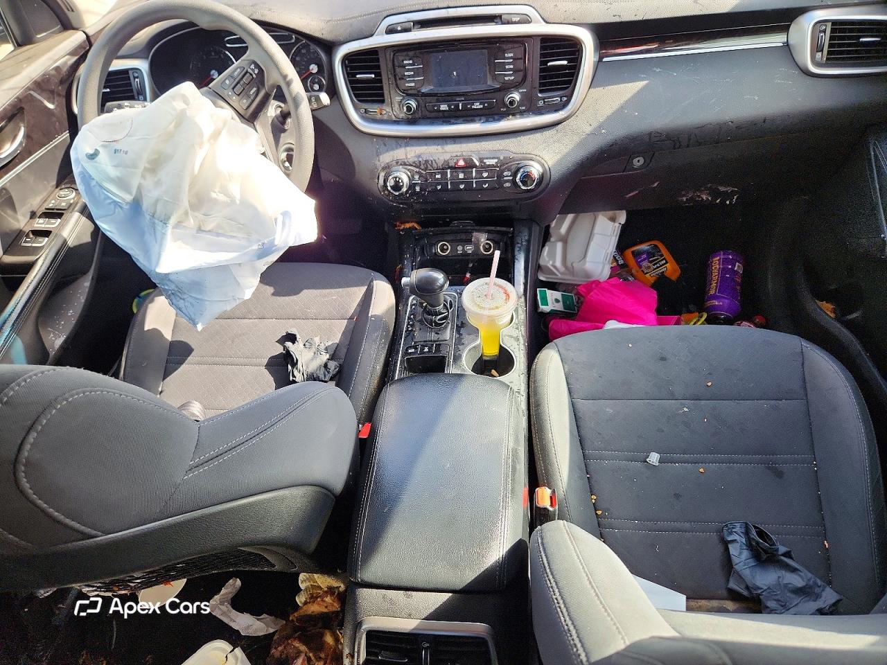 Kia Sorento 2017