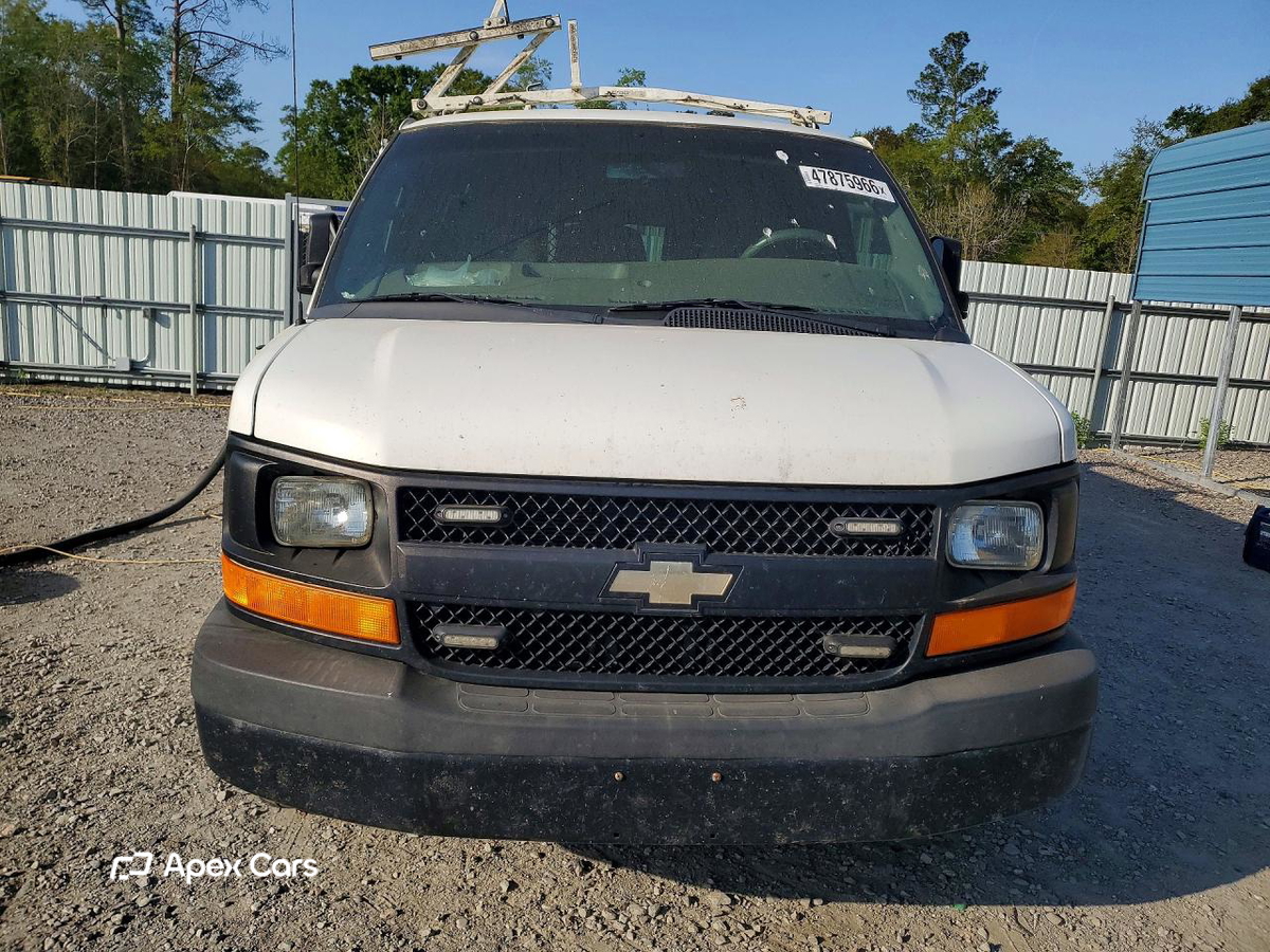 Chevrolet Express 2015