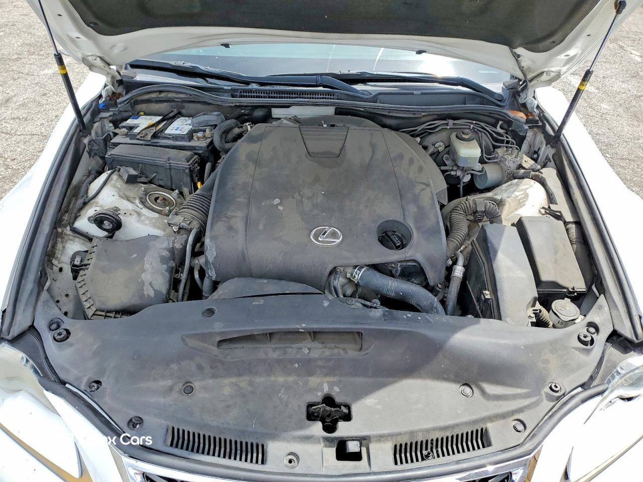 Lexus IS 2014