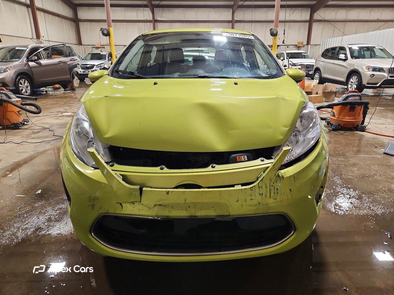 Ford Fiesta 2012