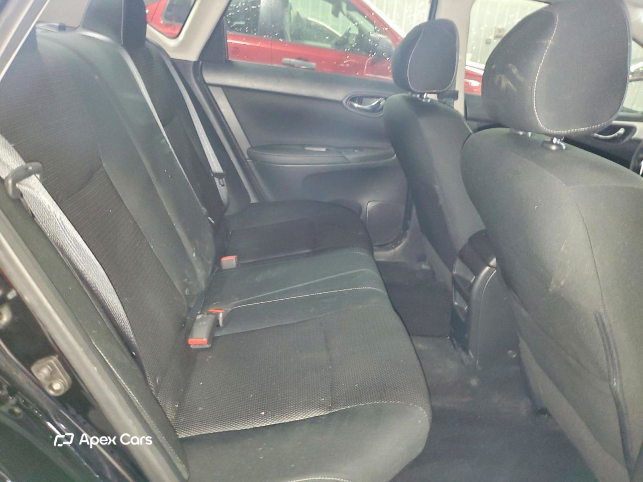 Nissan Sentra 2019