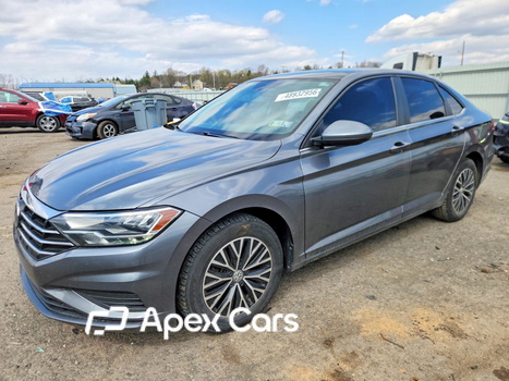Volkswagen Jetta 2019 - Image 1 of 5