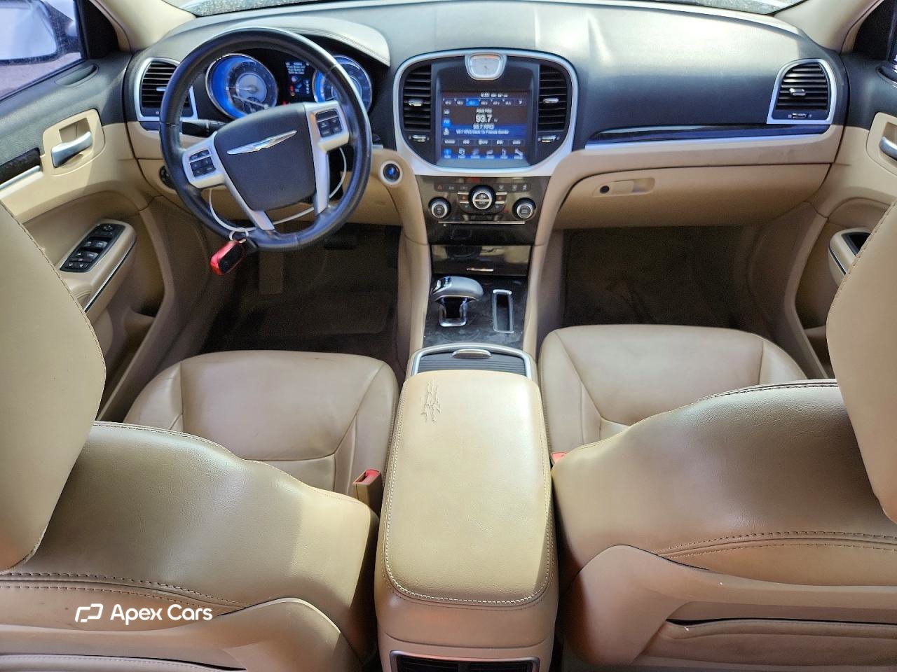 Chrysler 300 2013
