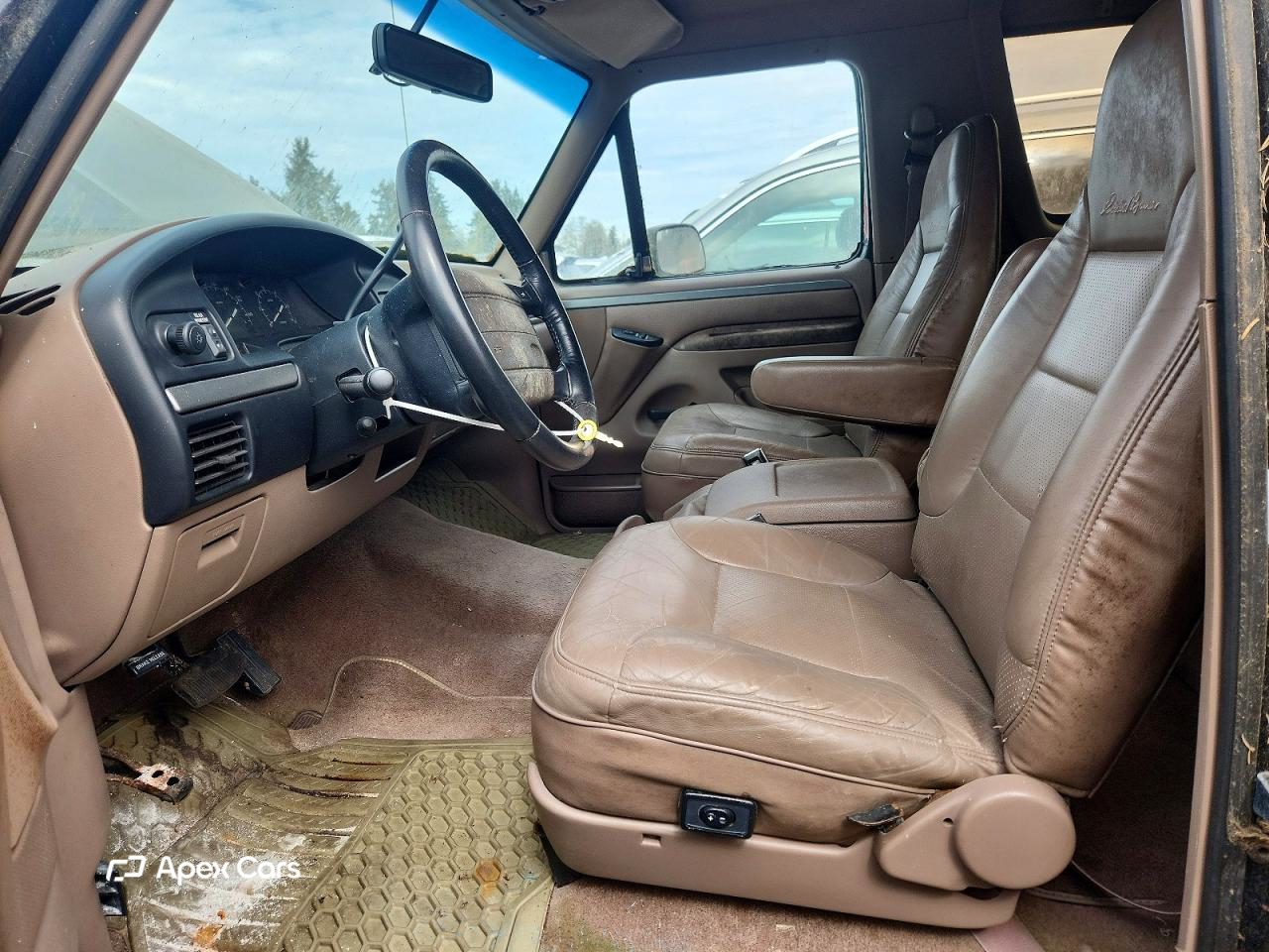 Ford Bronco 1995