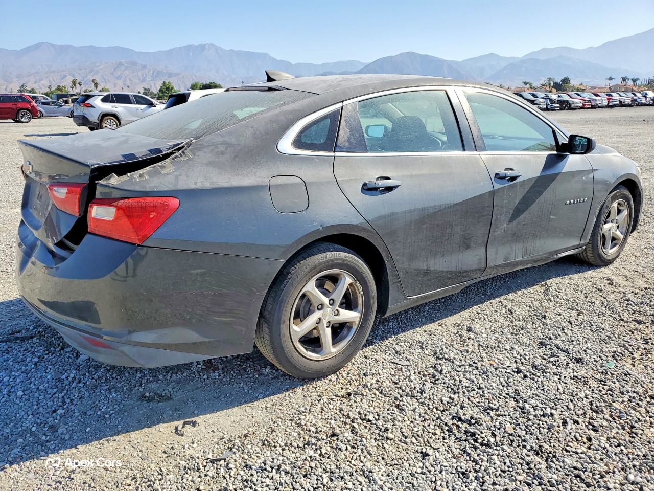 Chevrolet Malibu 2017