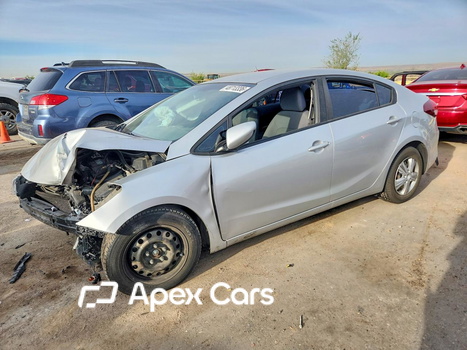 Kia Forte 2018 - Image 1 of 12