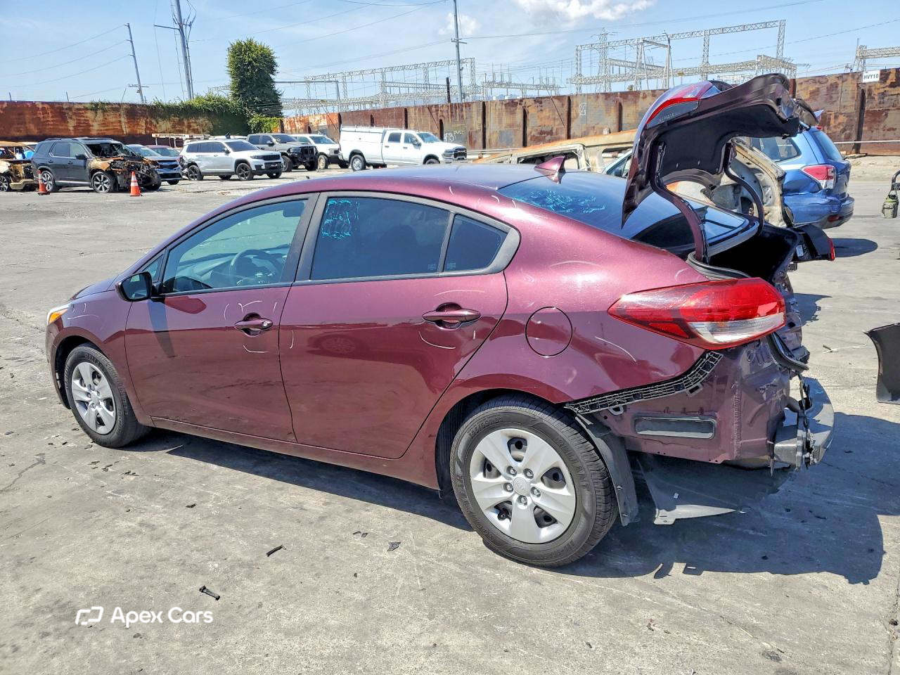 Kia Forte 2018