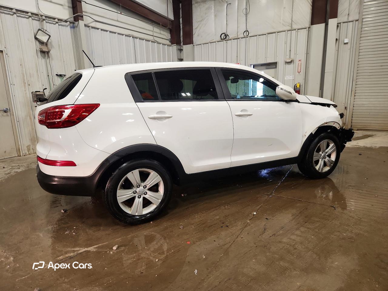 Kia Sportage 2013