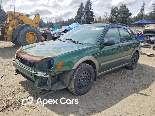 Subaru Impreza 2002 - Image 1 of 13