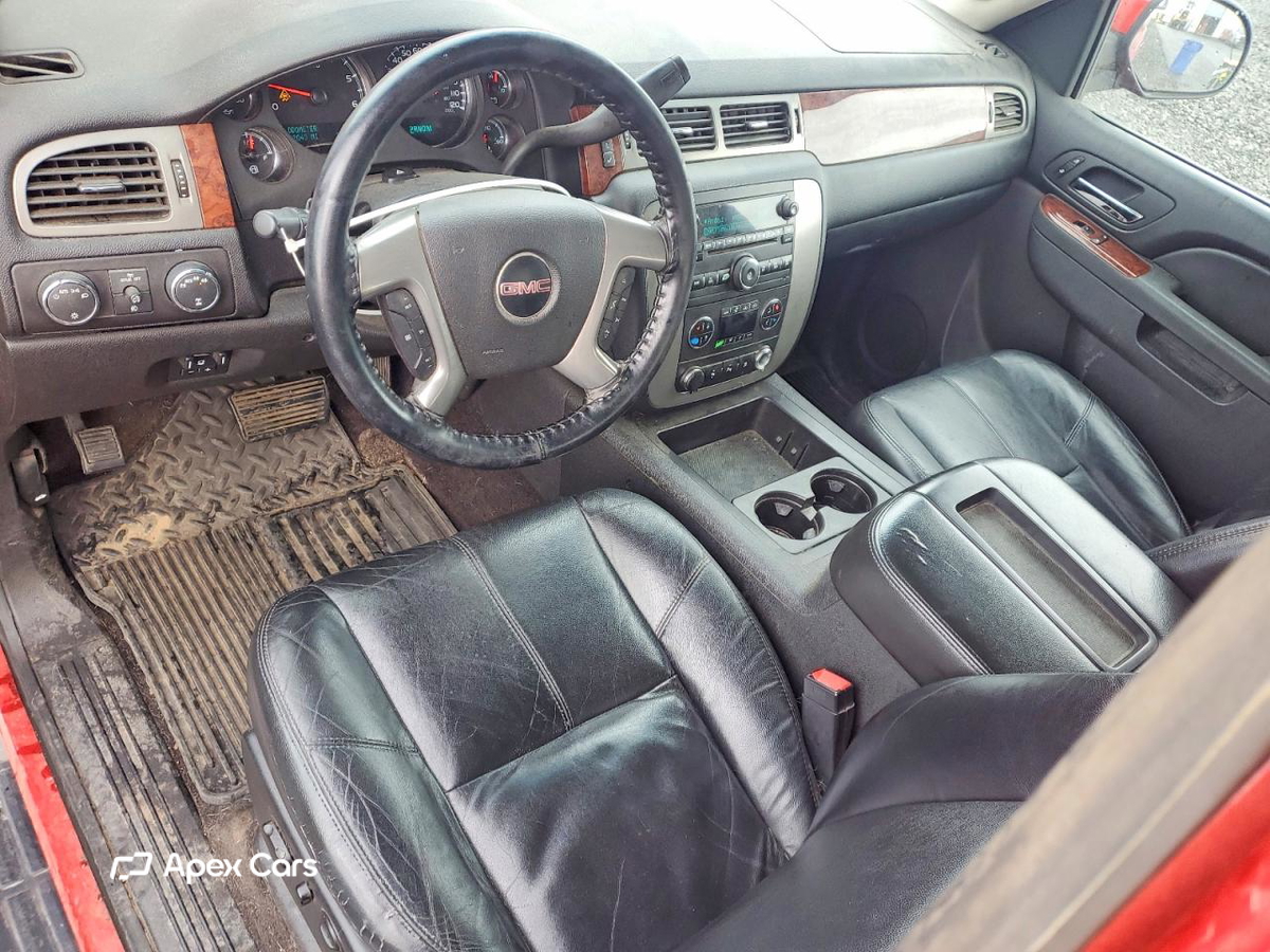 GMC Sierra 2011