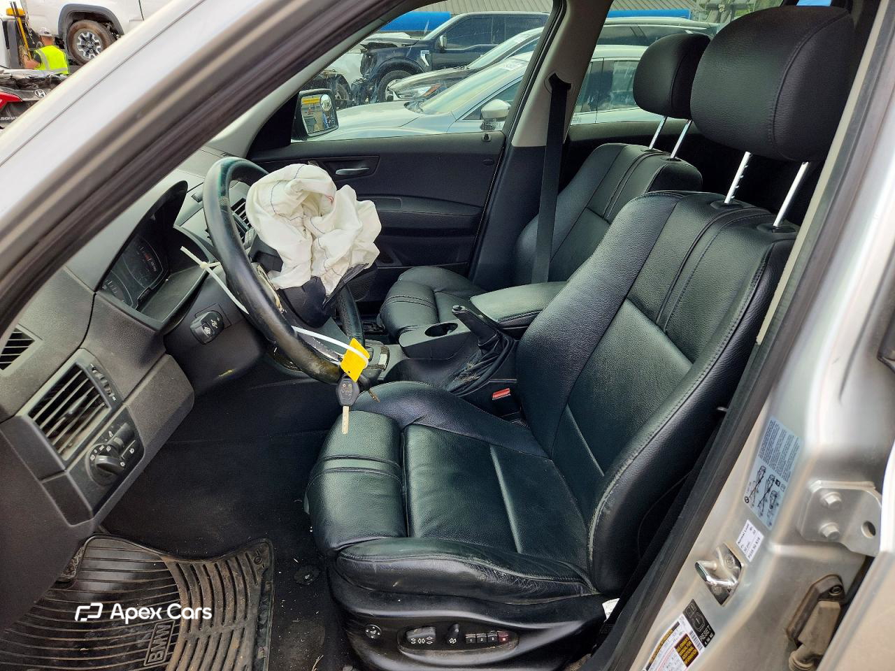 BMW X3 2005
